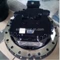 Motor de desplazamiento de transmisión final Hyundai R290NLC-7A 31N8-40070